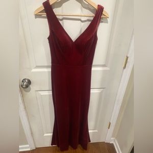 Revelry Bridesmaids dress